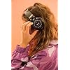 Riwbox-WT-8S-Bluetooth-Headphones-Led-Light-Up-Wireless-Headphones-Over-Ear-Hi-Fi-Stereo-Foldable-WirelessWired-Headsets-With-Mic-And-TF-Card-Compatible-for-TabletLaptopTV-Black Riwbox WT-8S Bluetooth Headphones, Led Light Up Wireless Headphones Over Ear Hi-Fi Stereo Foldable Wireless/Wired…