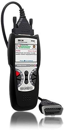 Innova 3160E ABS/SRS + CanOBD2 Scan Tool Color Screen New: Amazon.ca