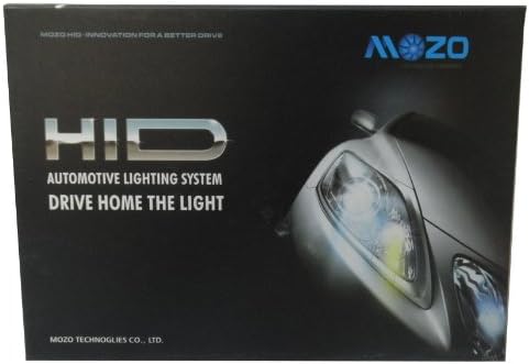 HID XENON Super Vision Conversion Kit 9009 4300K 35W