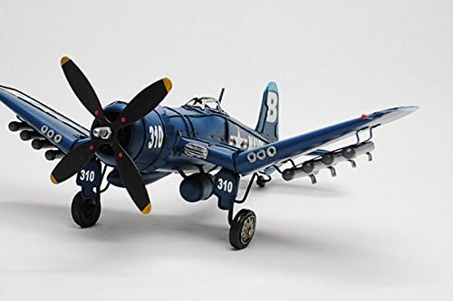 Amazon ブリキのおもちゃ レトロ アンティーク 飛行機 戦闘機 Usn F4u 4 コルセア風 プラモデル 通販 Amazon ブリキのおもちゃ レトロ アンティーク 飛行機 戦闘機 Usn F4u 4 コルセア風 プラモデル 通販