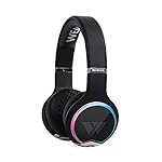 Wearhaus Arc Bluetooth Audio Sharing Headphones - Black
