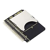 GODSHARK SD Card to 2.5 Inch IDE Adapter, SDHC SDXC