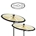 Cymbomute 16/17” & 18/19” 2-Pack Crash Cymbal Mutes / Silencers
