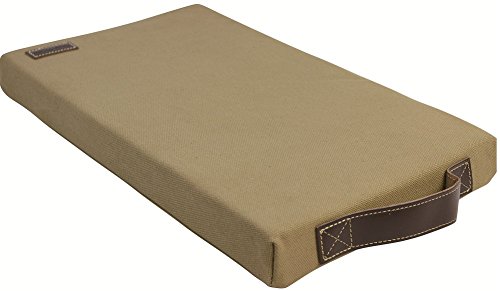Large Knee Mat-Gardening Kneeler Pad-Thick Garden Sitting or Kneeling Pad Cushion-Construction Knees Support Board of Working,Repairing-Floor Knees Mat for Prayer,Fitness,Yoga,Gym & Pilates-Khaki