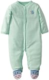 Carter's Baby Girls' Striped Sleep N Play (Baby)