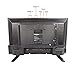 Supersonic SC-2211 22-Inch 1080p LED Widescreen HDTV with HDMI Input (AC/DC Compatible)thumb 1