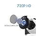 FREDI Wireless Camera Baby Monitor 720P HD Wireless Security Camera With Two-Way Talking,Infrared Night Vision,Pan Tilt,P2P Wps Ir-Cut Nanny ip Camera Motion Detection