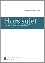 Hors sujet