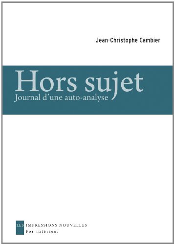 Hors sujet