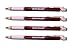 Incra 0.5mm Mechanical Marking Pencil 4-Pack