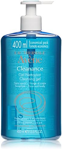 avene cleanance gel 400ml