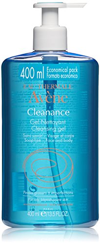 Eau Thermale Avne Cleanance Cleansing Gel, 13 fl. oz.