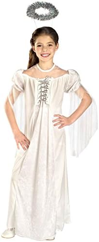 Heavenly Angel Costume - Child Large