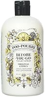 Poo-Pourri Before-You-Go Toilet Spray Bottle, 2 oz, Smoky Woods