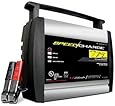 Schumacher SC-600A-CA SpeedCharge 6 Amp High Frequency Battery Charger