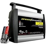 Schumacher SC-600A-CA SpeedCharge 6 Amp High Frequency Battery Charger