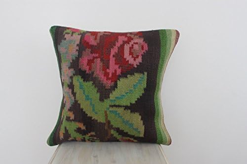 Handwoven Kilim Pillow Cover G213
