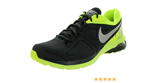Amazon.com | NIKE Men's Air Futurun Anhracite/Mtllc Slvr/Vlt/Blk Running  Shoe 10.5 Men US | Running