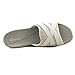 Easy Spirit Mariner Open Toe Leather Slides Sandal