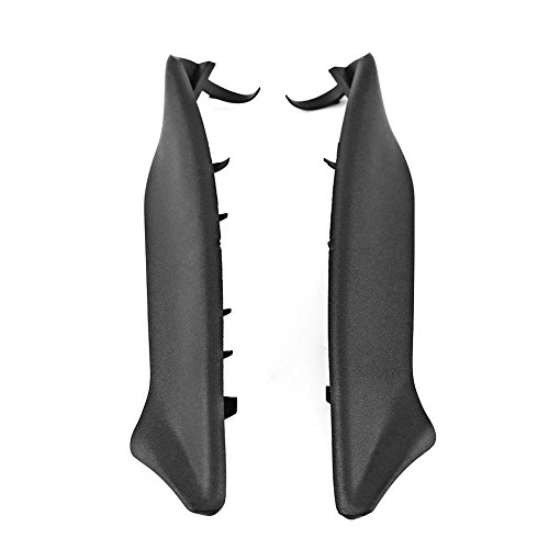 Windshield Wiper Cowling Cover, Wiper Cowl Rubber Seal Trim Kit For