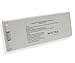 Replacement White Laptop Battery for Apple MacBook 13 inch A1185 A1181 MA561 MA561FE/A MA561G/A MA561J/A [10.8V 5600mAh/60Wh]