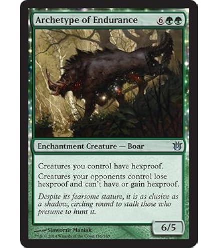 Amazon.com: Magic: the Gathering - Vorinclex, Voice of Hunger