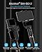Selfie Stick Tripod, BlitzWolf Mini Extendable Selfie Stick Bluetooth with Anti-Shaking Stabilizer and Automatic Balance, One-Axis Gimbal for iPhone 11 Pro/XS Max/XS/XR/X/8/7/6, Galaxy S10/S9, Android