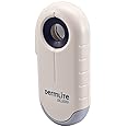 Generic DermLite DL100 Polarized Pocket Dermatoscope 3Gen Dermascope, White