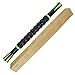 Naipo Muscle Roller Stick - Sports Massage Stick for Relax and Relieve Muscle Soreness, Legs and Back Recovery - 18