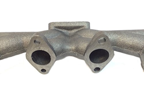 New Exhaust Manifold Fits Cummins 1998-2002 Diesel 5.9L Ram 2500 & 3500 Turbo - Thumbnail 4