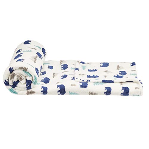 3 AmazonBasics+Buddies+Patterned+Blanket+Stuffed