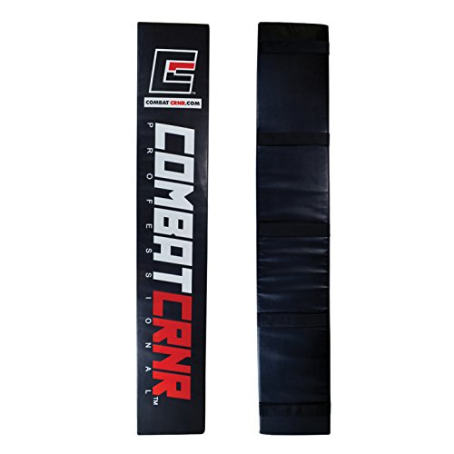 Combat Corner Cage Corner Pad Black