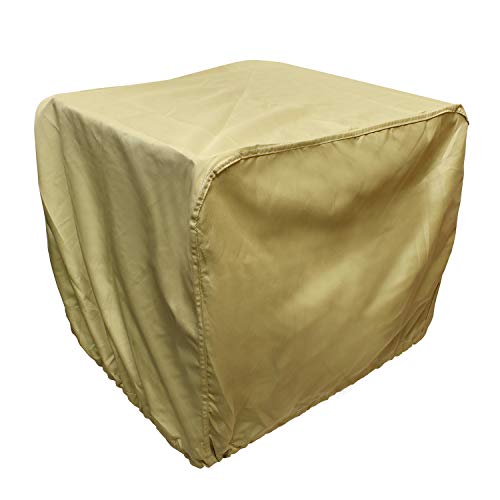 Dumble Universal Generator Cover - Medium Generator Covers Heavy Duty Waterproof Generator Cover, 24 x 22 x 20 Inch