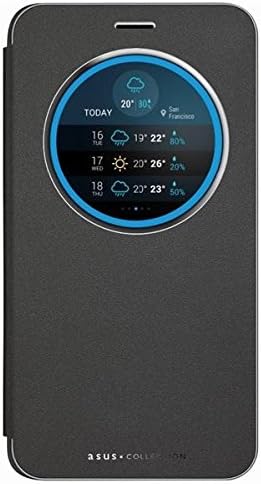 Amazon Co Jp Asus Zenfone 3 Laser Zc551kl 専用 View Flip Cover ブラック 90ac01m0 v001 家電 カメラ