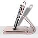 UrbanDrama for Samsung Galaxy J7 2015 Case Galaxy J7 Wallet Case, Glitter Shiny Faux Leather Magnetic Closure 9 Credit Card Slots Cash Holder Protective Case for Samsung J7 5.5 inch, Rose Gold
