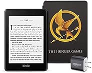 Kindle Paperwhite Bundle including Kindle Paperwhite - Wifi, Ad-Supported, Amazon exclusive The Ballad of Song