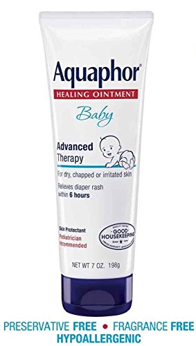 baby aquaphor diaper rash cream