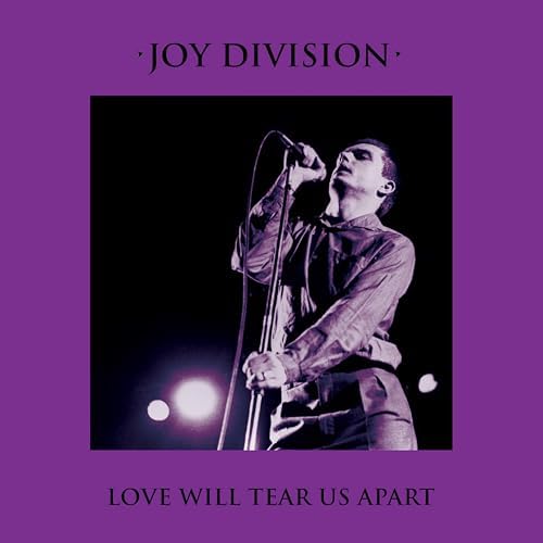 Amazon.com: Love Will Tear Us Apart: CDs & Vinyl
