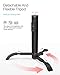 Selfie Stick Tripod, BlitzWolf Lightweight Aluminum All in One Extendable Phone Tripod Bluetooth Selfie Stick with Remote for iPhone Xs MAX/XR/XS/X/8/8 Plus/7/7 Plus/6s/6, Galaxy S10/S9/S9 Plus, More