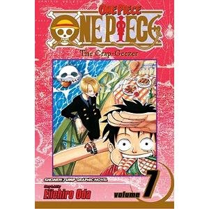 One Piece, Vol. 7 B007I0QKAY Book Cover