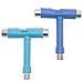 All In One Skate Tool Skateboard Tool, Multi-function and Portable Skate Tool for Peny Borad and Longboard Screwdriver