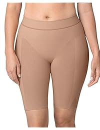 Leonisa - Muñequera y muslo invisible para mujer