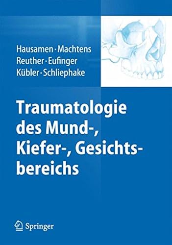 Download Traumatologie des Mund-, Kiefer-, Gesichtsbereichs PDF