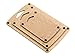 Epicurean Prep Series Nonslip Cutting Boards, Set of 3, Natural, 15.5