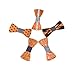 BanWood Men's Wood Bow Tie Creative Wooden Bowtie for Men