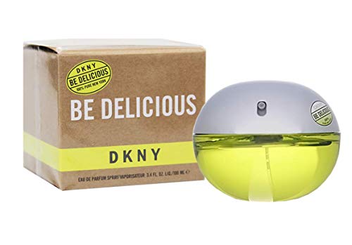Be delicious by donna karan eau de parfum spray by reggies things store Clearance