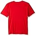 Image One Youth Boy's NCAA Digital Camo Mascot Short Sleeve Polyester Competitor T-Shirt