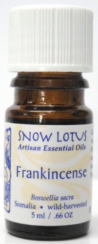 Snow Lotus Frankincense Essential Oil 5ml