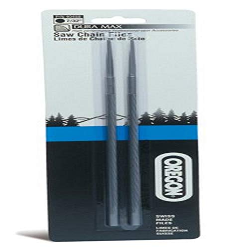 Oregon 5/32-Inch Chain Saw File - 2 Pack 40459 - //coolthings.us
