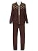 AmeriMark Women's Velour Embroidered Pantset